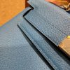 742c0de31161a9d.jpg 爱马仕 Kelly凯莉包 togo小牛皮 坦桑尼亚蓝 金扣 28cm