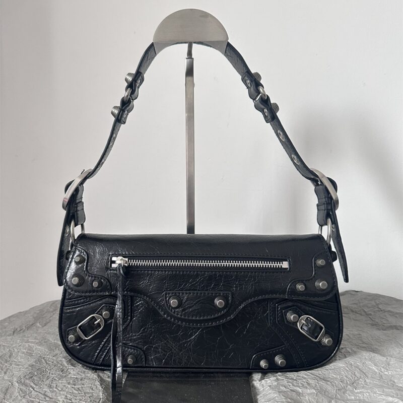 Balenciaga法棍包-Balenciaga2024新款