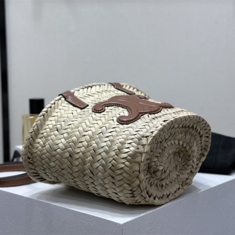 Celine*Teen系列提篮包194002小号免检版 - Image 6