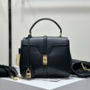 Celine*Cles16系列手袋188003黑色免检版