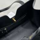 Celine*Cabas16系列购物袋112583黑色免检版