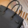 791752256f0a510.jpg 爱马仕 Birkin 30cm Touch 经典黑 全手工缝制 高订版本
