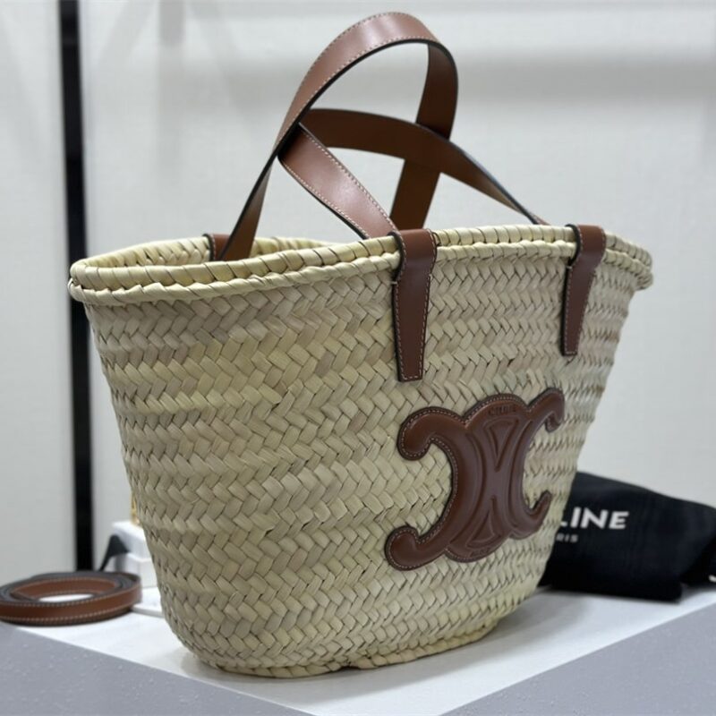 Celine*Teen系列提篮包113832中号免检版 - Image 3