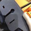 7b5fd2a7f33de78.jpg 爱马仕 Birkin 30cm ( 铂金包) Togo小牛皮 午夜蓝 原版蜜蜡线 全手工缝制