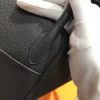 爱马仕 Lindy琳迪包 经典黑 德国进口togo牛皮 全手工缝制 金扣 30cm
