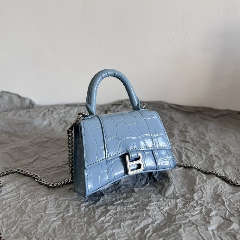 Balenciaga迷你沙漏包 - Image 3
