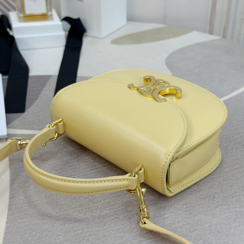 Celine*Triomphe系列10L063黄色免检版 - Image 6