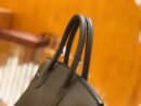 爱马仕 Birkin 30cm 咖啡色 Togo小牛皮 金扣 原版蜜蜡线 顶级手工缝制