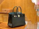 爱马仕 Birkin touch 30cm 进口鳄鱼皮拼山羊皮 原版蜜蜡线 顶级工艺缝制