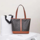 Celine*Triomphe系列购物袋115082免检版
