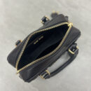 miumiu缪缪TooPretty系列5BB123保龄球手袋黑色