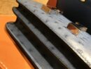 爱马仕 Constance 18cm 玛瑙蓝 南非进口鸵鸟 KK级别 顶级全手工 金扣