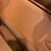 85aa5a5d56a1c72.jpg 爱马仕 Birkin 30cm ( 铂金包) Togo小牛皮 古铜色 原版蜜蜡线 全手工缝制
