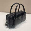 Prada*Boston系列手提袋1BA846免检版