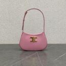 Celine*Tilly系列腋下包115703粉色免检版