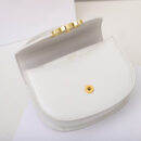 Celine*Triomphe系列10L063白色免检版