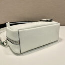 Prada手提包1BB102白色免检版