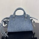 Balenciaga机车包
