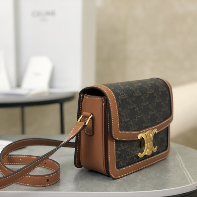 Celine*TriompheBox系列手袋188882免检版 - Image 3