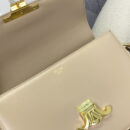 Celine*Triomphe系列手袋187363褐色免检版