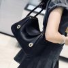 爱马仕 Lindy琳迪包 经典黑金 德国进口togo牛皮 蜡线全手工缝制 26cm