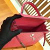 爱马仕 Kelly 28cm 樱花粉 银扣 南非kk级鸵鸟皮 原版蜜蜡线 顶级手工缝制