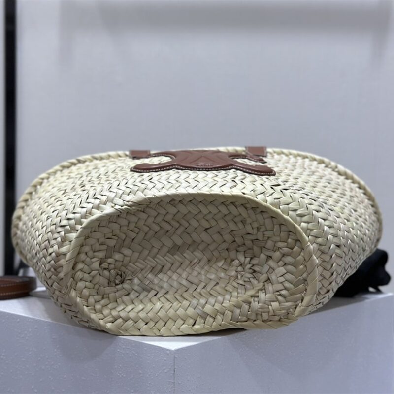 Celine*Teen系列提篮包113832中号免检版 - Image 7