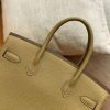 爱马仕 新增现货 birkin 铂金包 德国进口小牛皮 新颜色 30cm