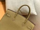 爱马仕 新增现货 birkin 铂金包 德国进口小牛皮 新颜色 30cm