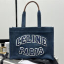 Celine*Tote系列196762牛仔蓝免检版