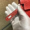997be0fb0e0030a.jpg 爱马仕 MiniKelly 迷你凯莉 法拉利红 一级美洲鳄鱼皮 顶级手缝蜡线 金扣 19cm 2代