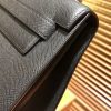 爱马仕 Kelly 凯莉包 黑色 德国进口 Epsom掌纹牛皮 手缝蜡线 金扣 32cm