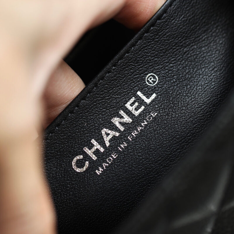 Chanel口盖包-原单Chanel口盖包-包袋香港 - Image 7