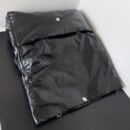 BalenciagaMonaco系列23款冬季黑银L