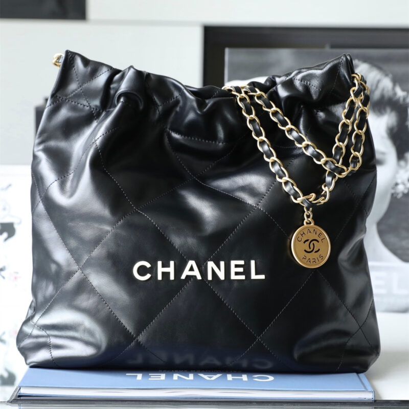 Chanel官网-复刻Chanel包袋-全钢Chanel包包 - Image 4