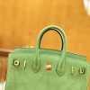 9de680ca14a6c44.jpg 爱马仕 Birkin 25cm 牛油果 金扣 全手工缝制