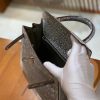 爱马仕 Kelly 25cm 原色蜥蜴 全手工缝制 现货
