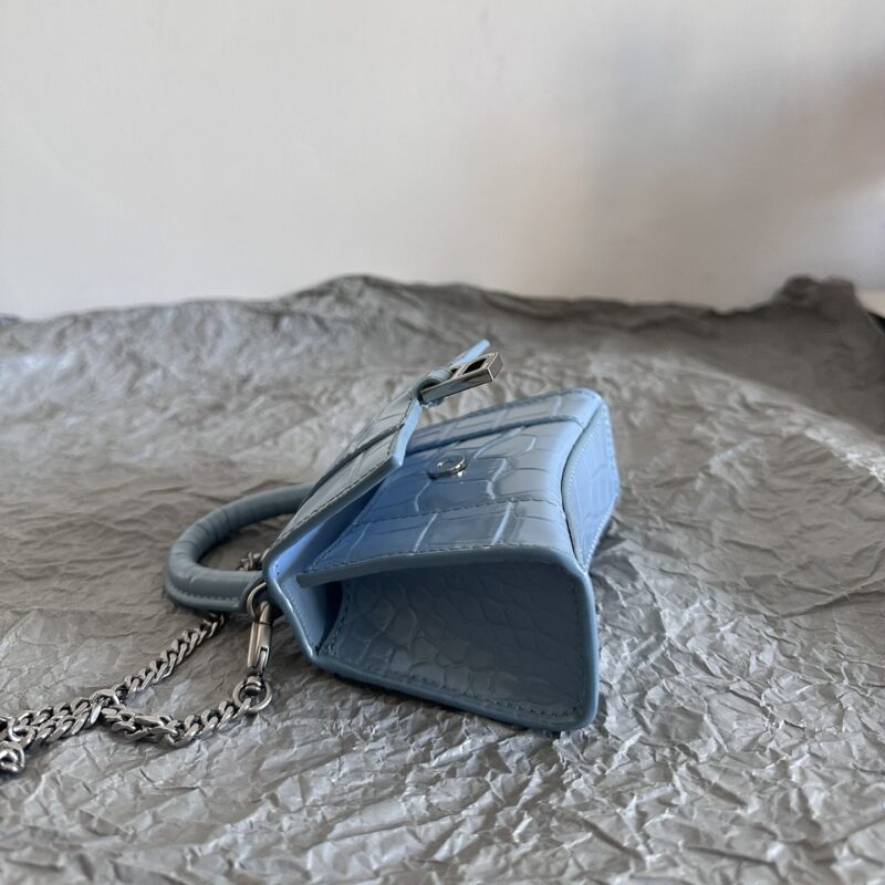 Balenciaga迷你沙漏包 - Image 7