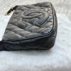 CHANEL Jennie同款火爆中古腋下包 A50920黑色