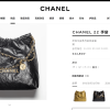 CHANEL 22 手袋 AS3261 B13369 94305