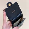 Chanel 2021周年特别纪念版手机包 AP2164