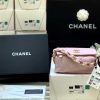 Chanel 2021春夏新款small hobo bag流浪包 AS2479粉色