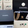 Chanel 2020秋冬限量版链条包 AS2052黑色