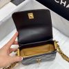 Chanel 2020秋冬限量版链条包 AS2051黑色