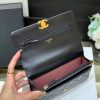Chanel 2021早秋高级手工坊系列小金珠系列发财包 AP2289黑色