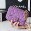IMG_126820220320-165404.jpg CHANEL 22P珐琅扣方胖子 AS3113紫色