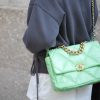 IMG_132320210226-154923.jpg Chanel香奈儿 19 Flap Bag AS1161中号30CM牛油果绿
