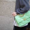 IMG_132420210226-154923.jpg Chanel香奈儿 19 Flap Bag AS1161中号30CM牛油果绿