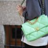 IMG_132720210226-154924.jpg Chanel香奈儿 19 Flap Bag AS1161中号30CM牛油果绿