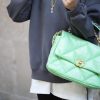 IMG_132820210226-154924.jpg Chanel香奈儿 19 Flap Bag AS1161中号30CM牛油果绿